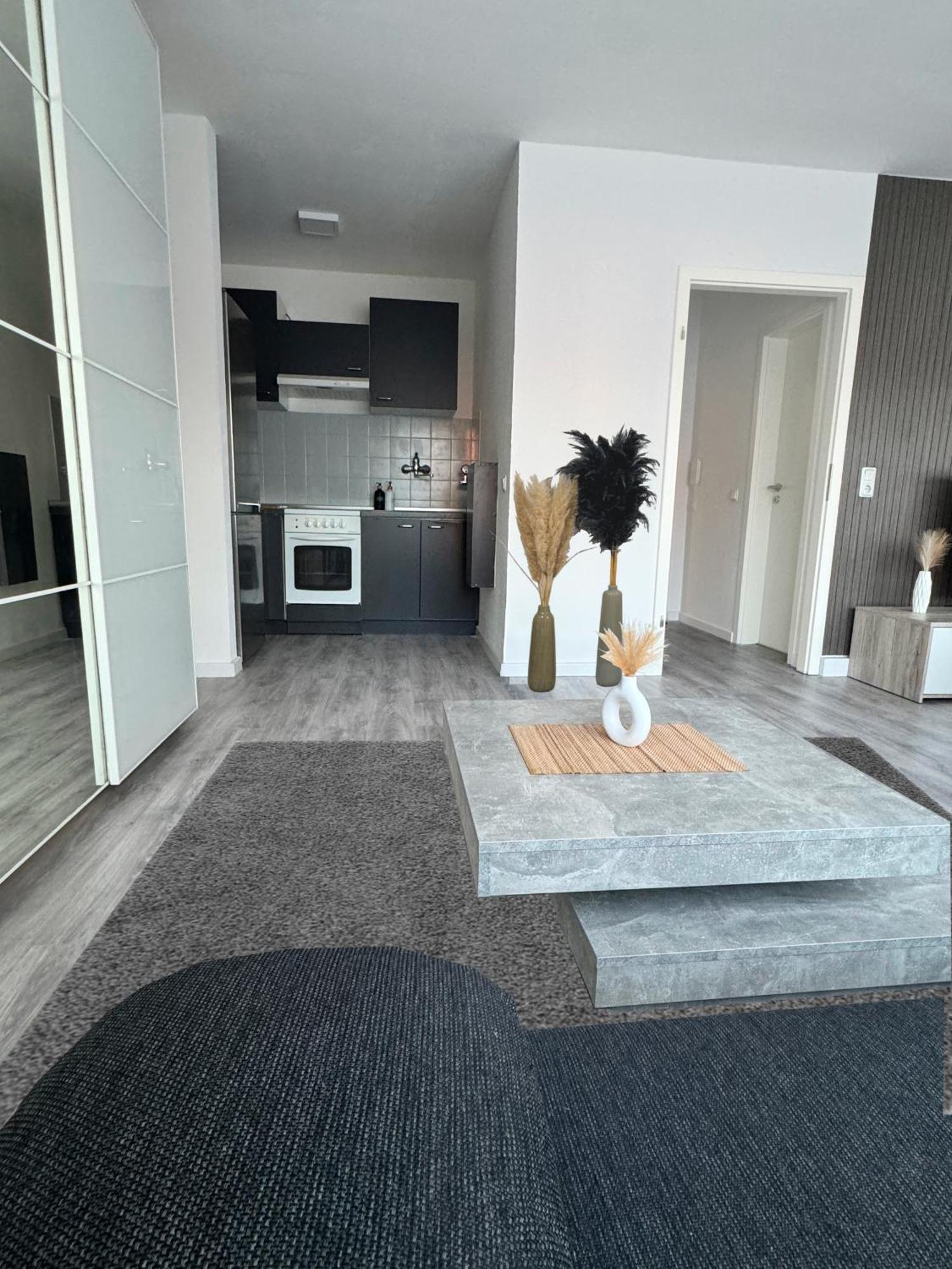 Gemuetliches Apartment Vor Den Toren Koelns Hürth Екстериор снимка